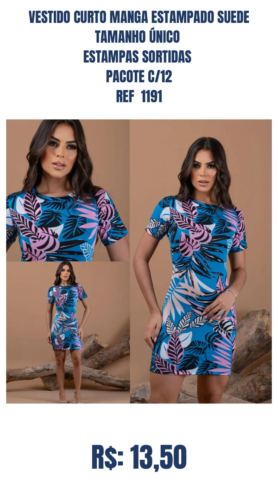 Imagem 31 da galeria da SHOP ATACADO MODA & JEANS