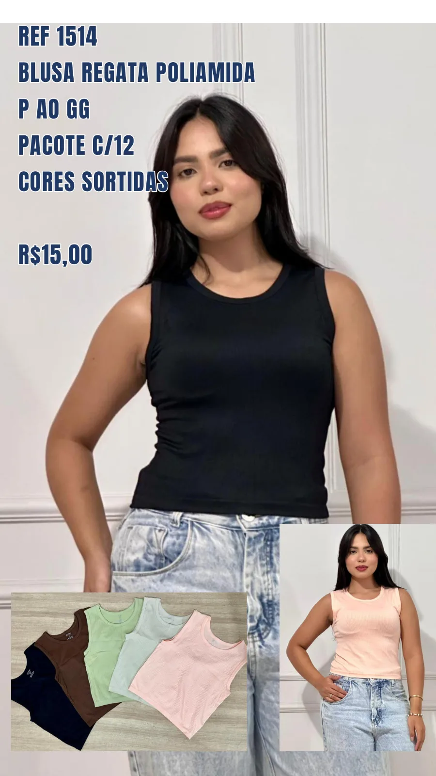 Imagem 15 da galeria da SHOP ATACADO MODA & JEANS