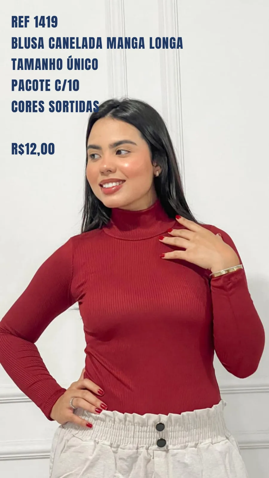 Imagem 18 da galeria da SHOP ATACADO MODA & JEANS