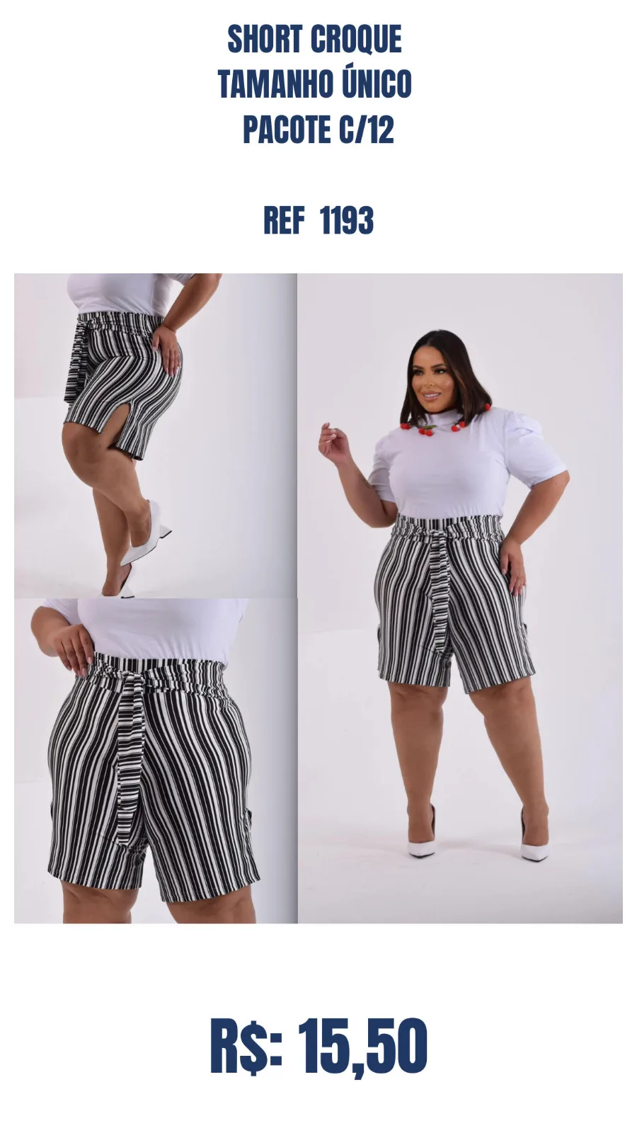 Imagem 40 da galeria da SHOP ATACADO MODA & JEANS