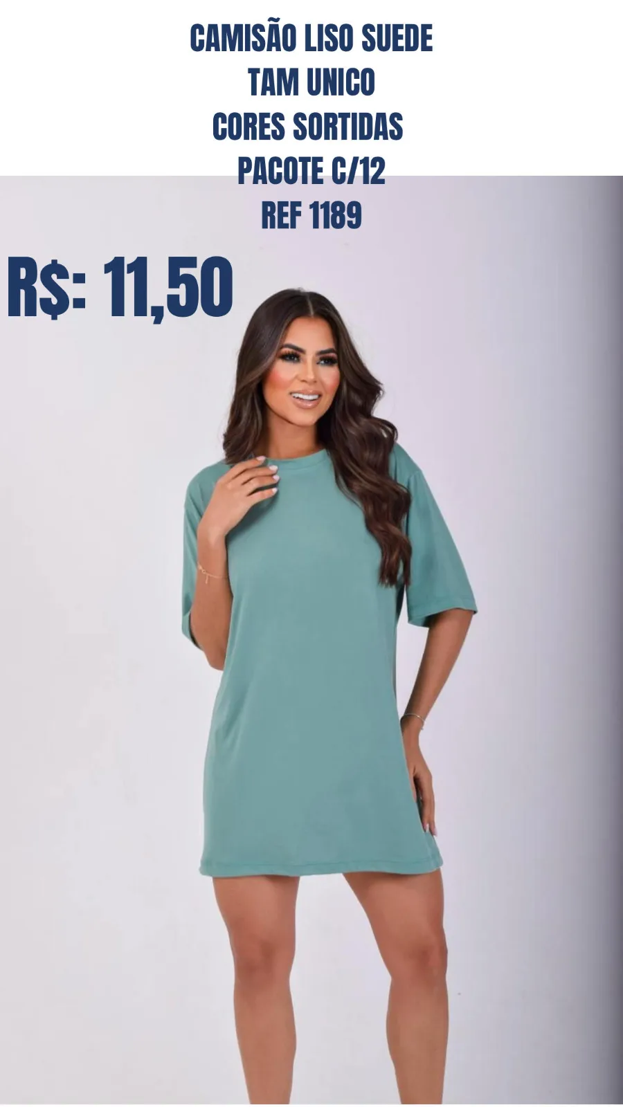 Imagem 34 da galeria da SHOP ATACADO MODA & JEANS
