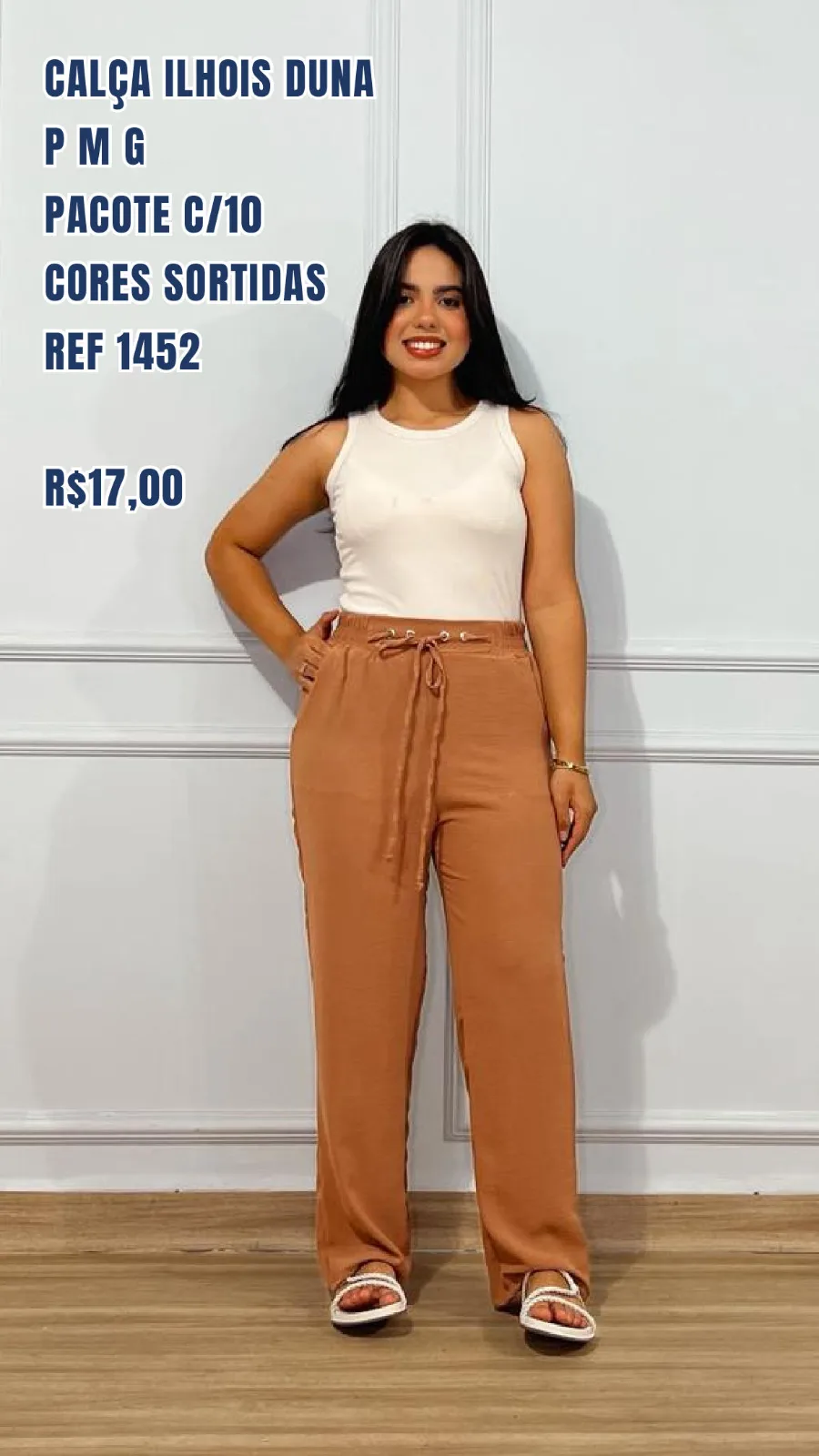 Imagem 12 da galeria da SHOP ATACADO MODA & JEANS