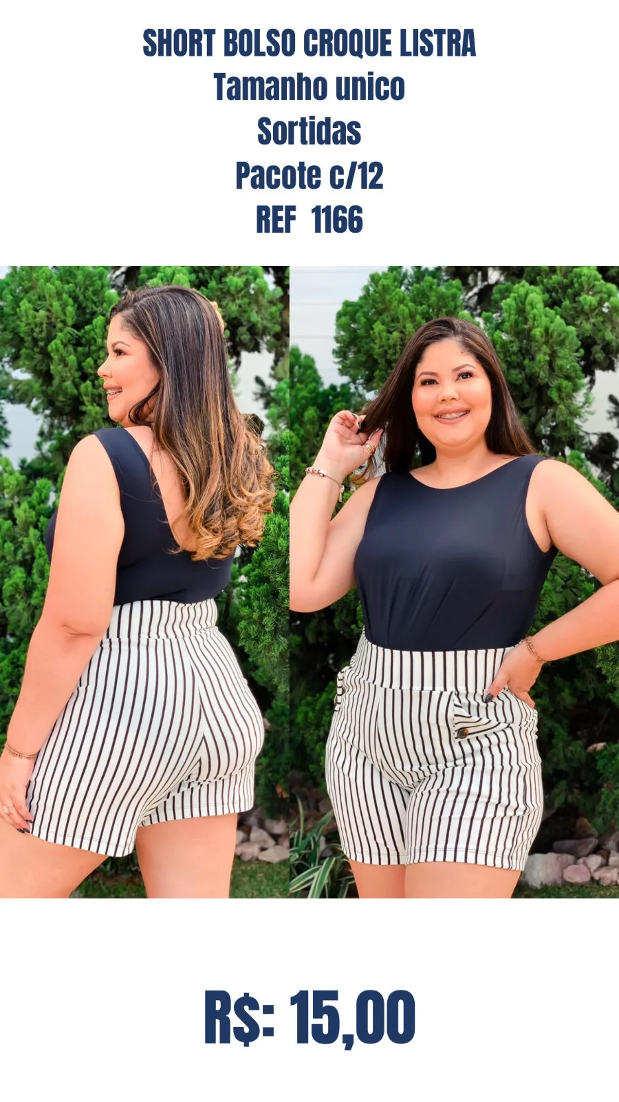 Imagem 37 da galeria da SHOP ATACADO MODA & JEANS