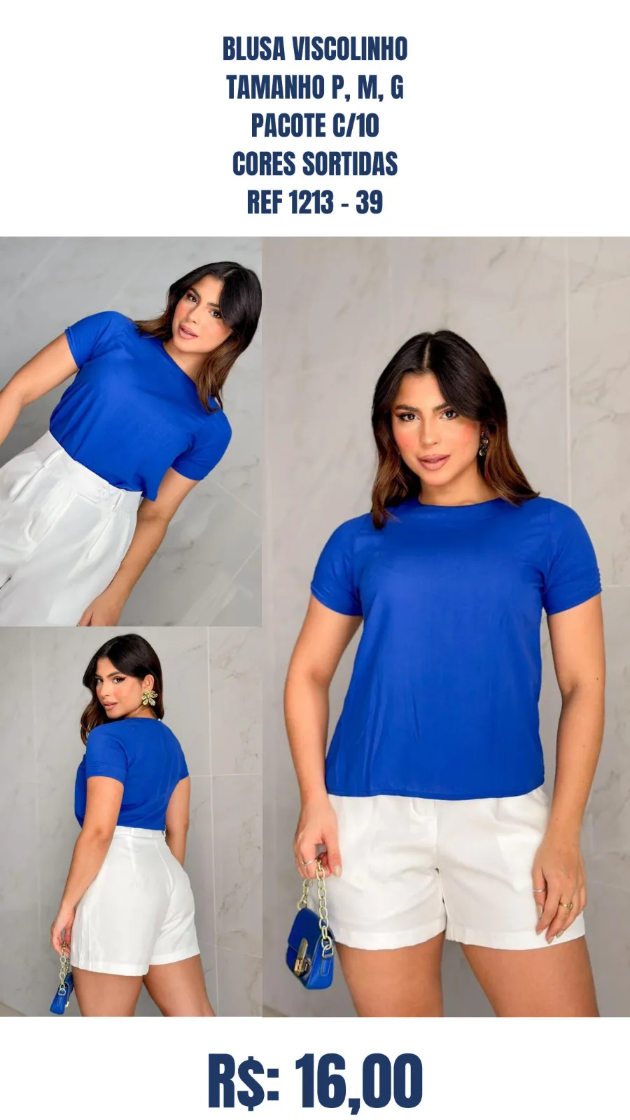Imagem 25 da galeria da SHOP ATACADO MODA & JEANS