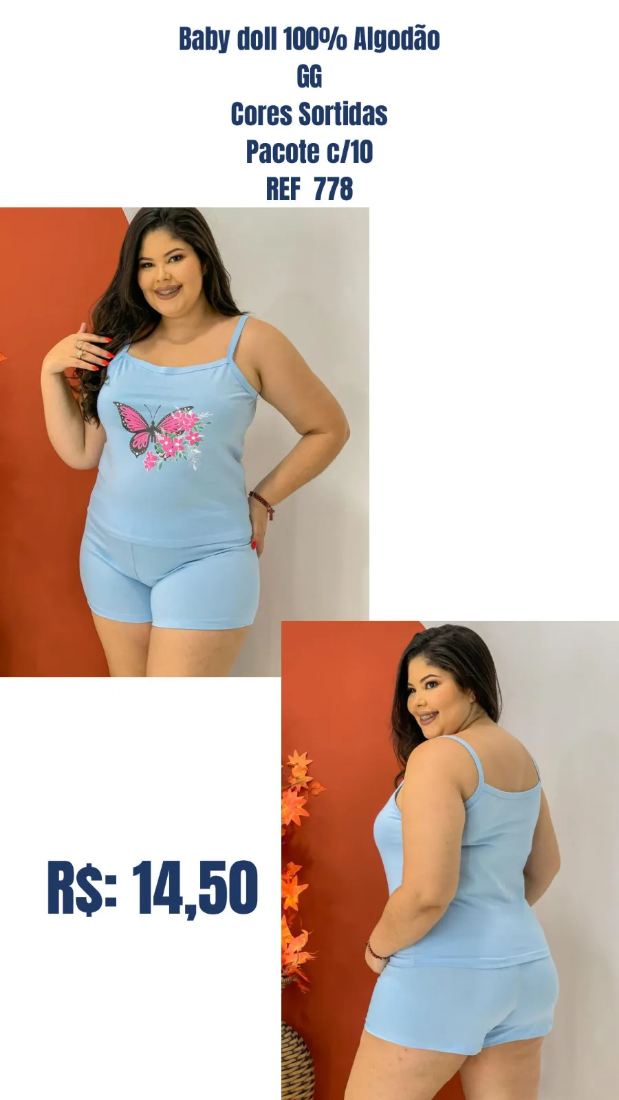 Destaque 2 da SHOP ATACADO MODA & JEANS