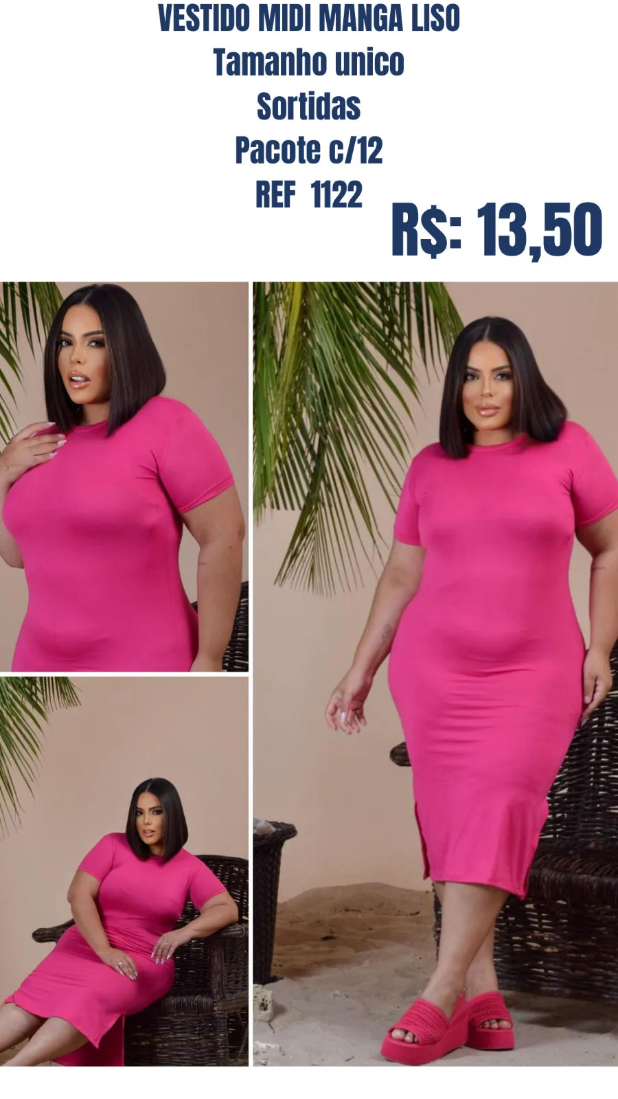 Imagem 39 da galeria da SHOP ATACADO MODA & JEANS