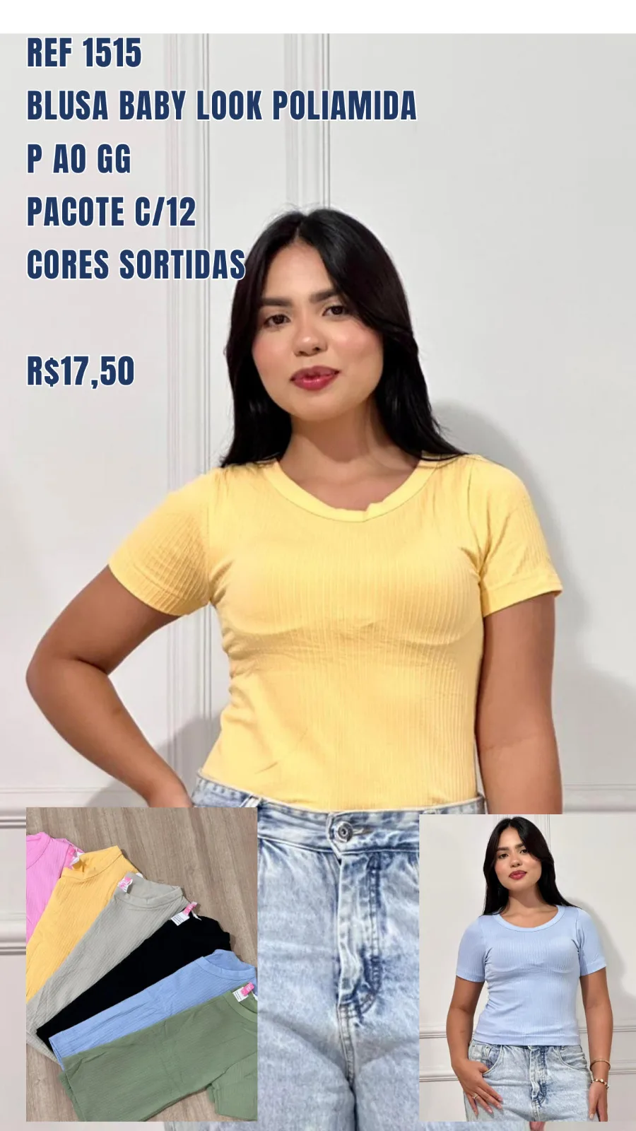 Imagem 16 da galeria da SHOP ATACADO MODA & JEANS