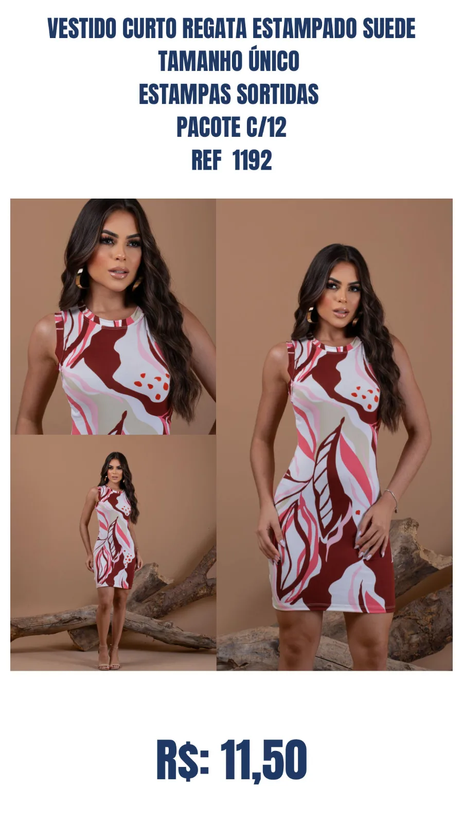 Imagem 29 da galeria da SHOP ATACADO MODA & JEANS