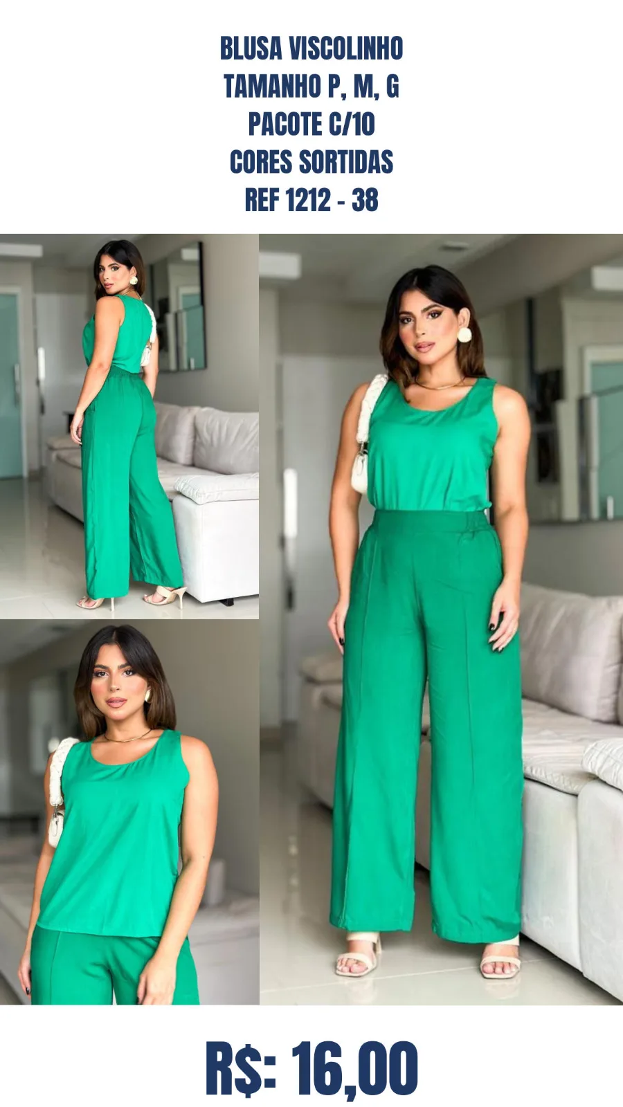 Imagem 26 da galeria da SHOP ATACADO MODA & JEANS