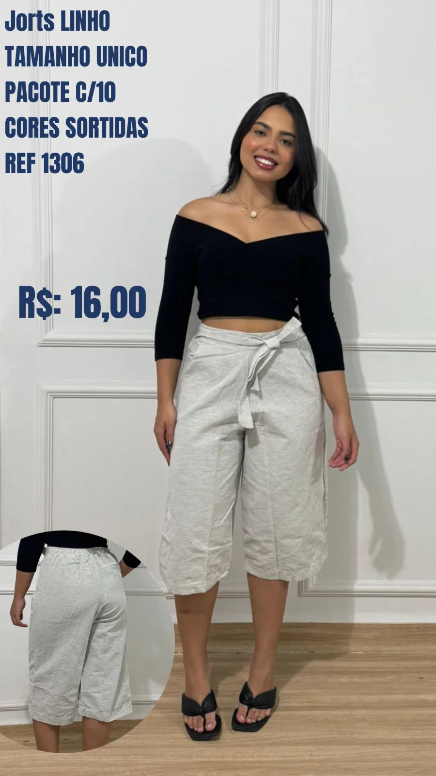 Imagem 21 da galeria da SHOP ATACADO MODA & JEANS
