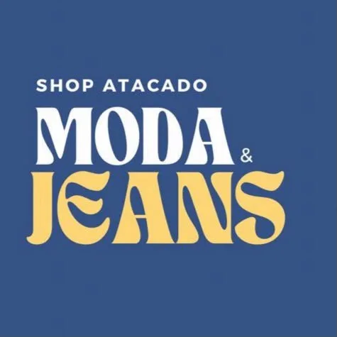 Logomarca da SHOP ATACADO MODA & JEANS