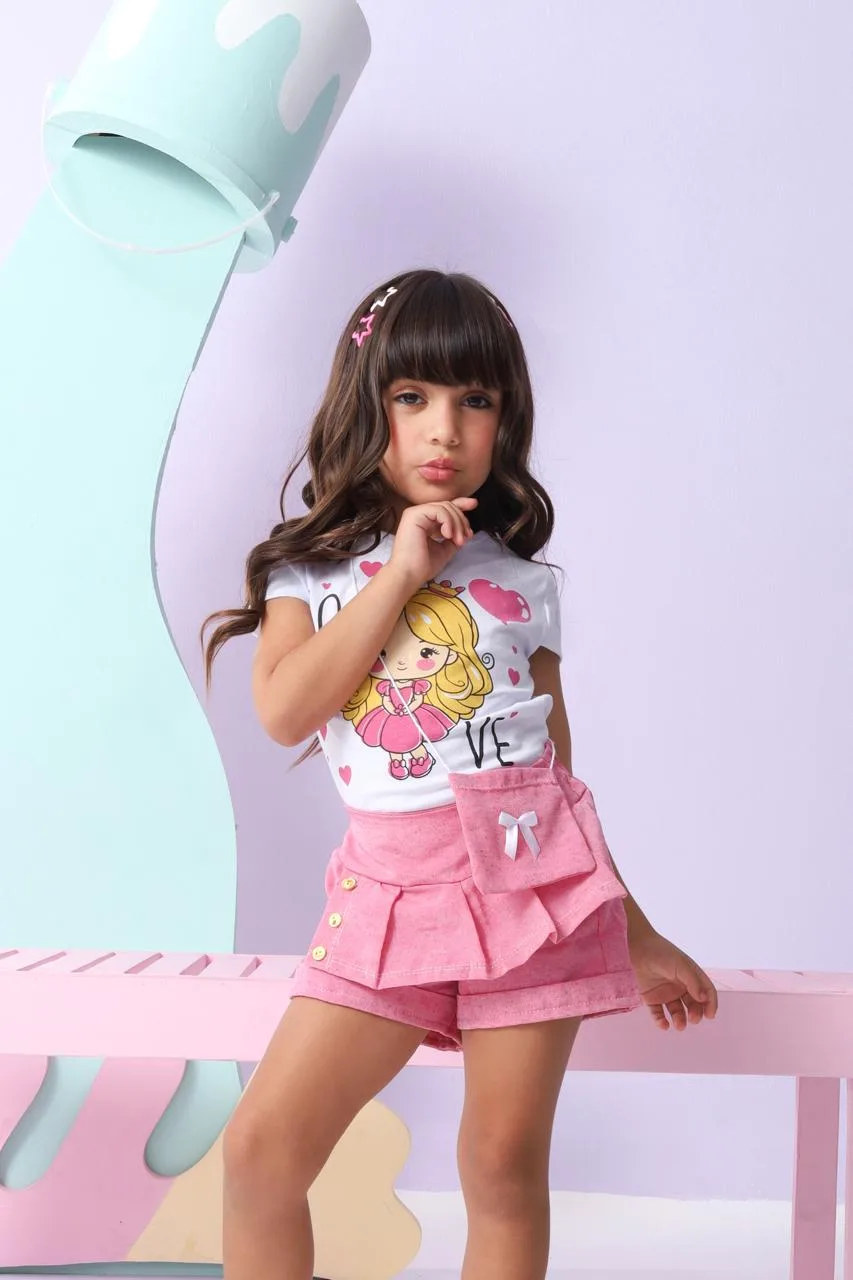 Imagem 1 da galeria da ANA CLARA MODA INFANTIL