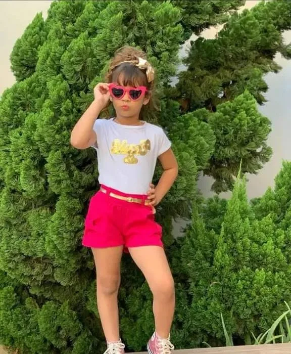 Destaque 1 da ANA CLARA MODA INFANTIL