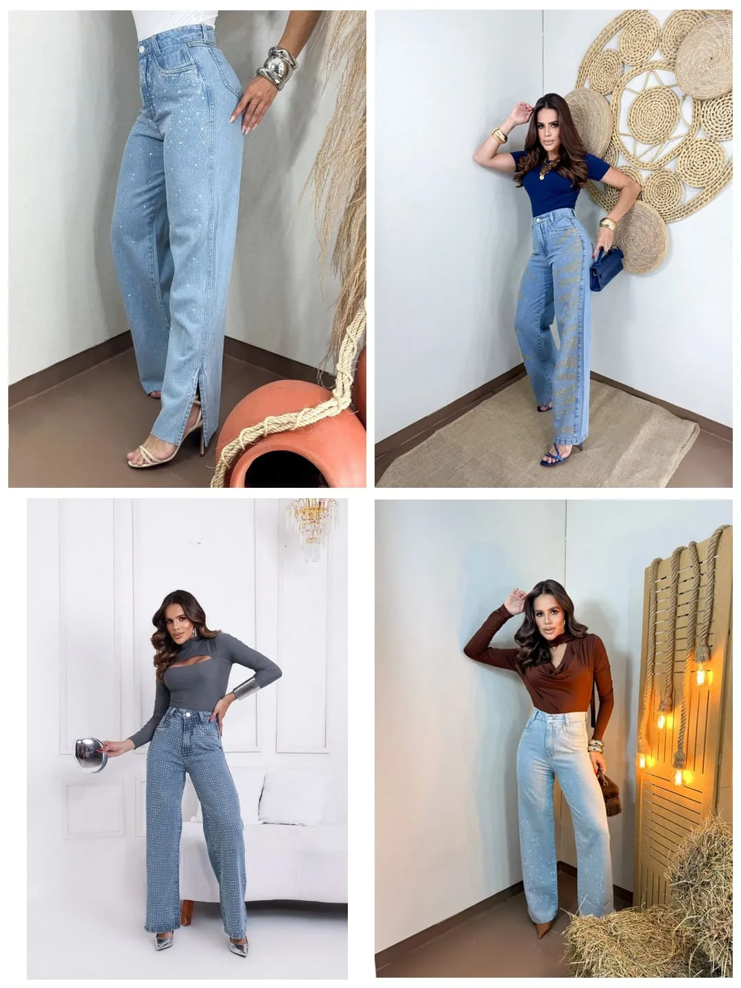 Imagem 39 da galeria da ELLITTS JEANS