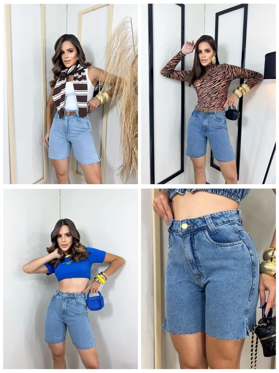 Imagem 3 da galeria da ELLITTS JEANS
