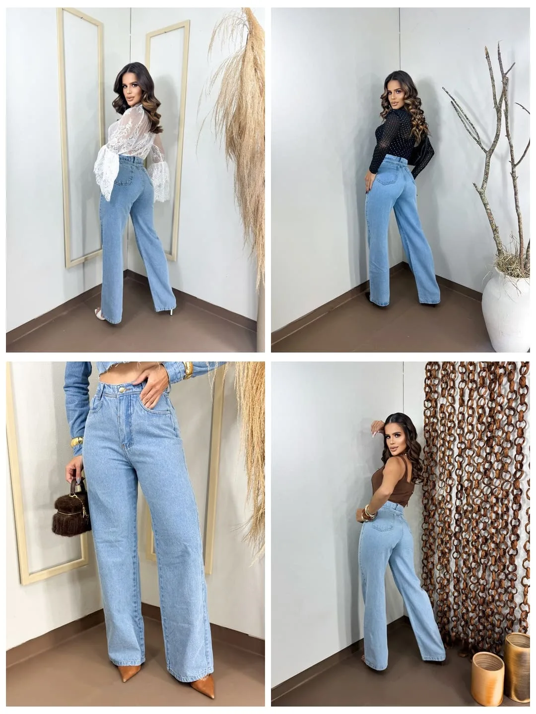 Imagem 35 da galeria da ELLITTS JEANS
