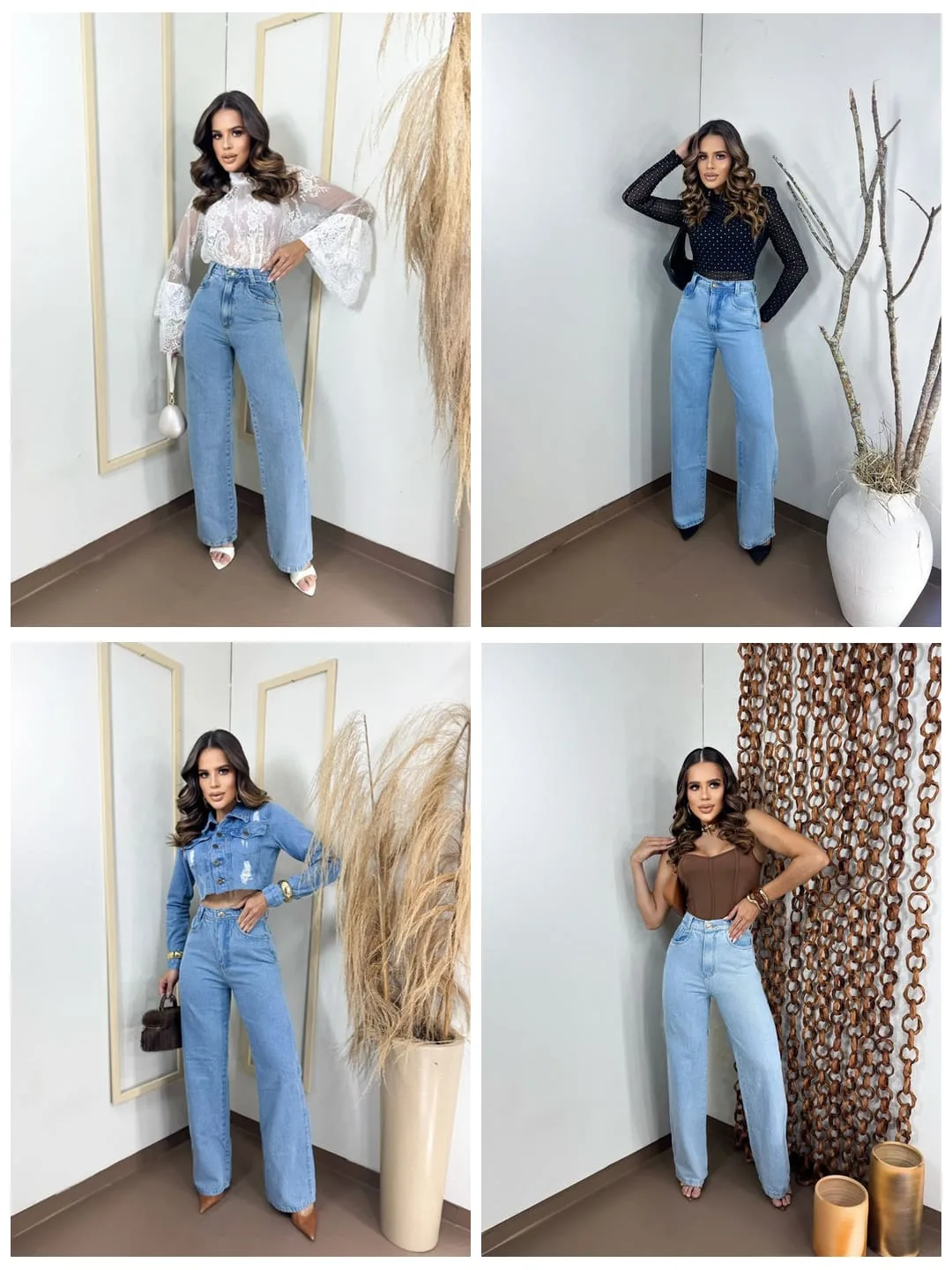Imagem 34 da galeria da ELLITTS JEANS