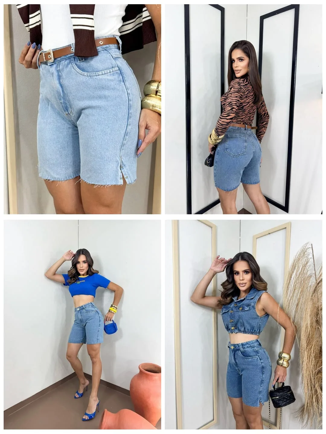 Imagem 4 da galeria da ELLITTS JEANS