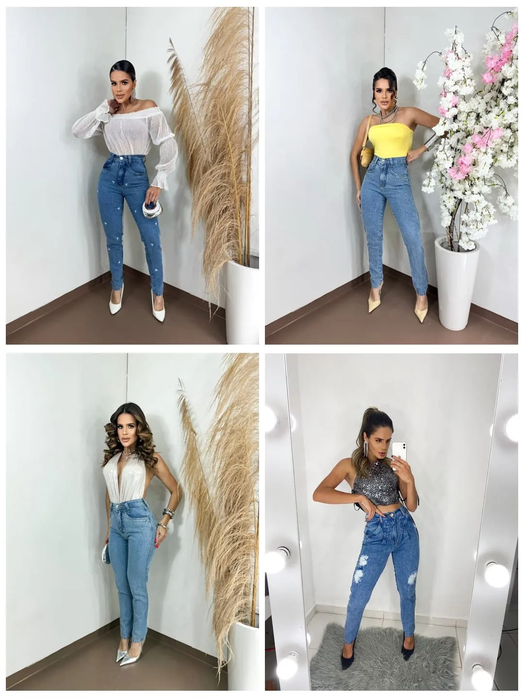 Imagem 26 da galeria da ELLITTS JEANS