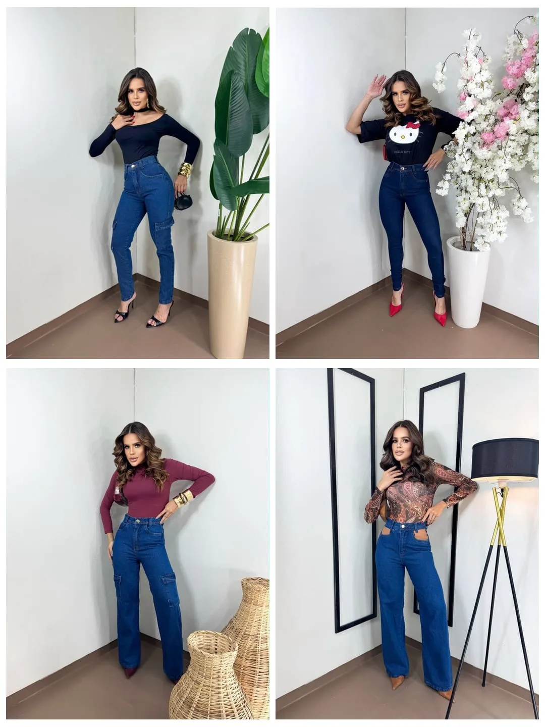 Imagem 28 da galeria da ELLITTS JEANS