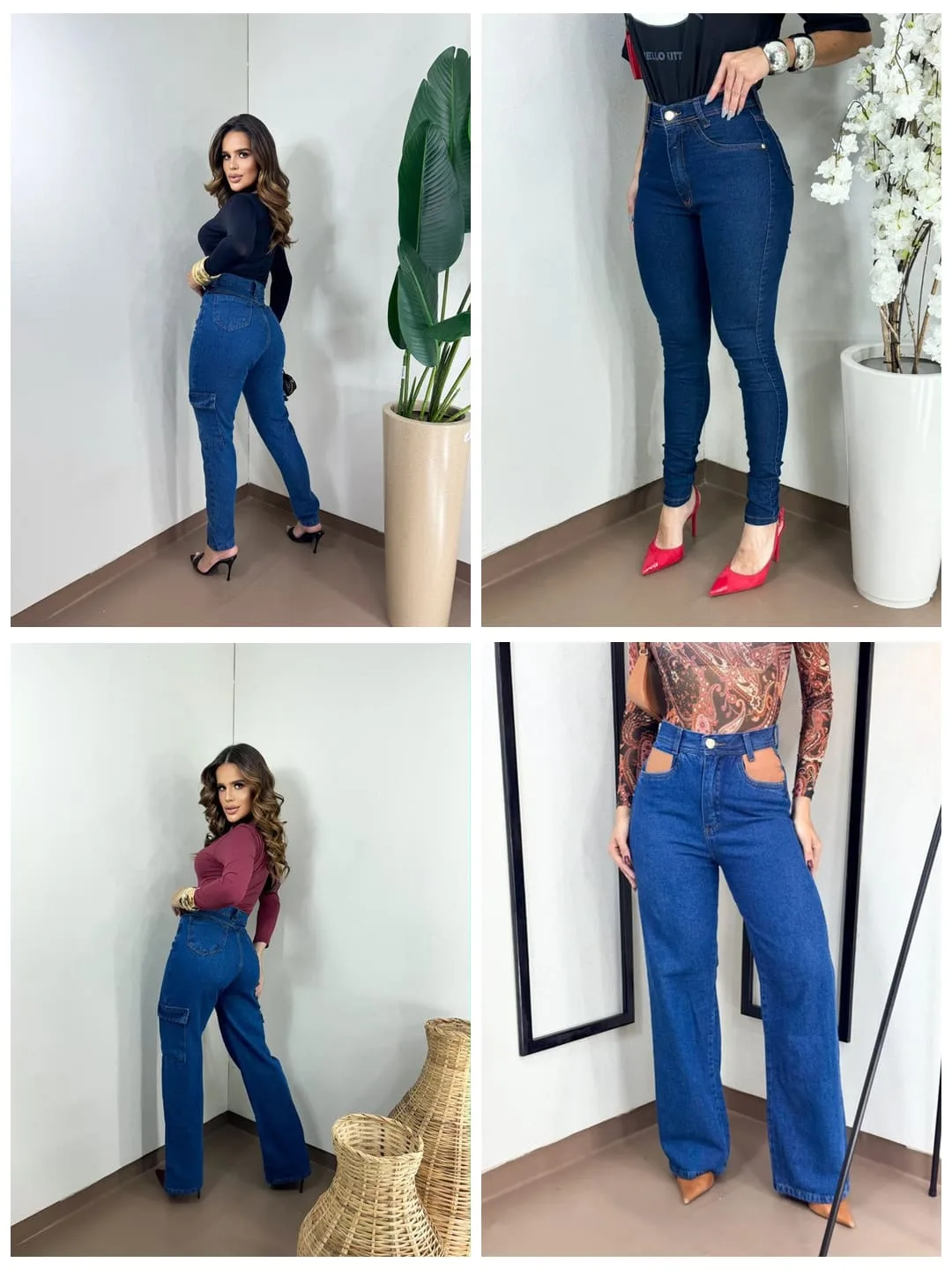 Imagem 29 da galeria da ELLITTS JEANS