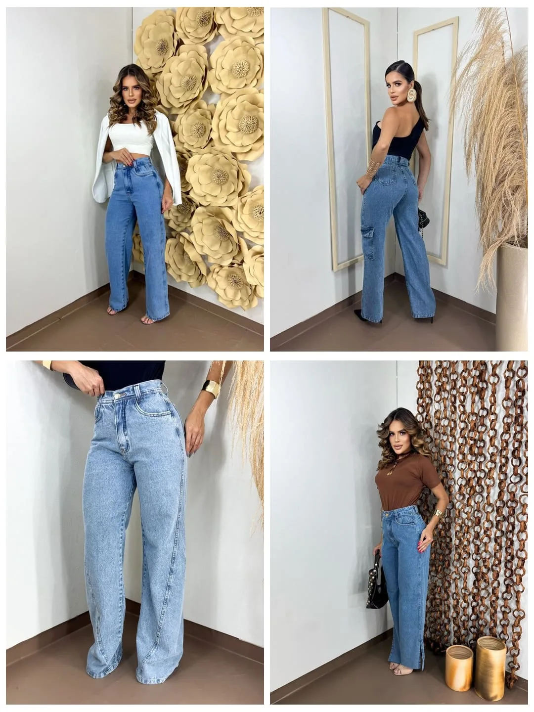 Imagem 37 da galeria da ELLITTS JEANS
