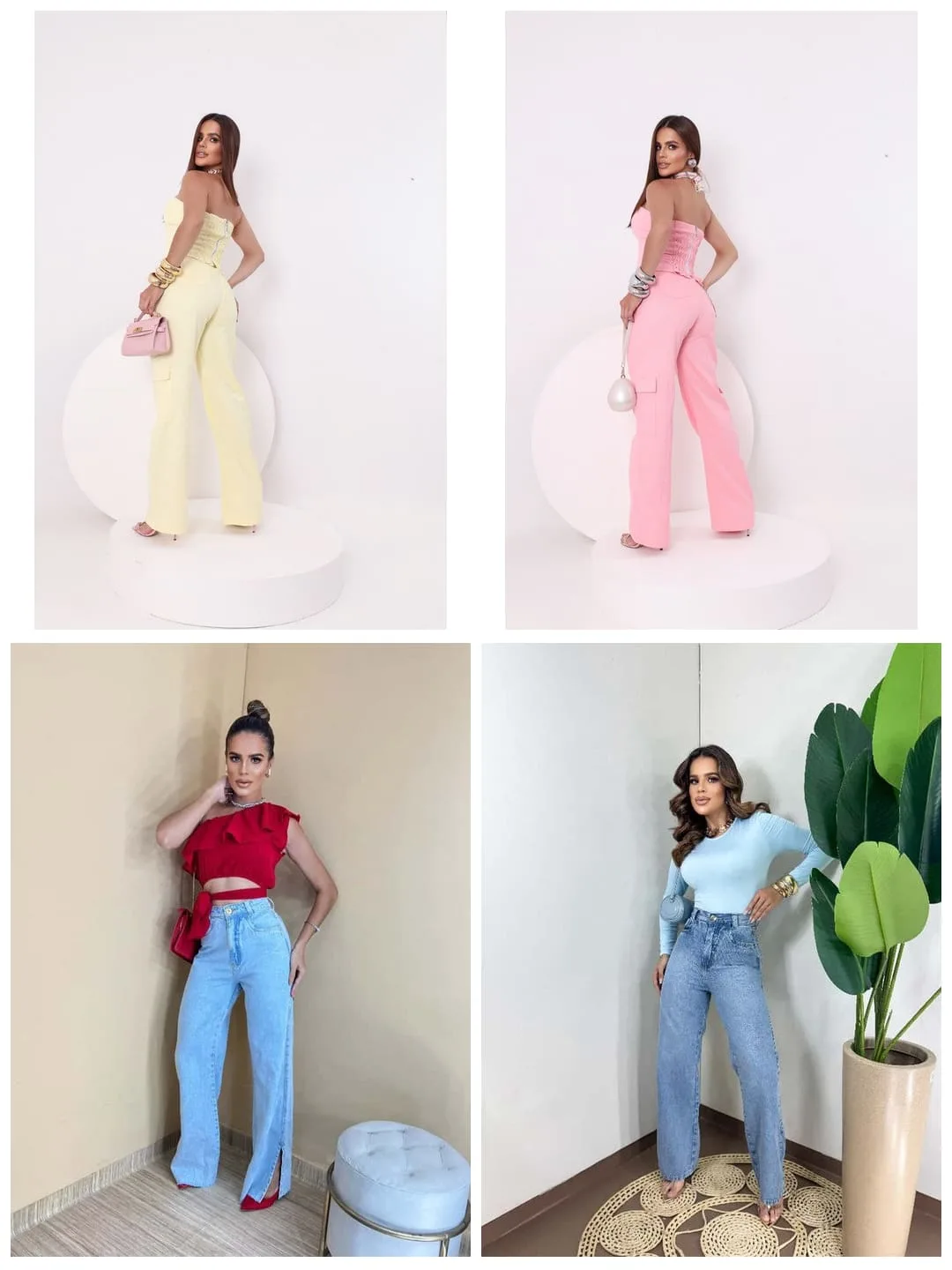 Imagem 23 da galeria da ELLITTS JEANS