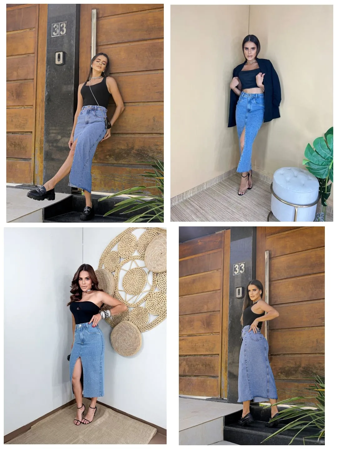 Imagem 20 da galeria da ELLITTS JEANS