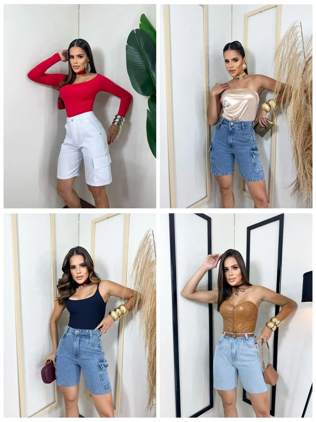 Imagem 1 da galeria da ELLITTS JEANS