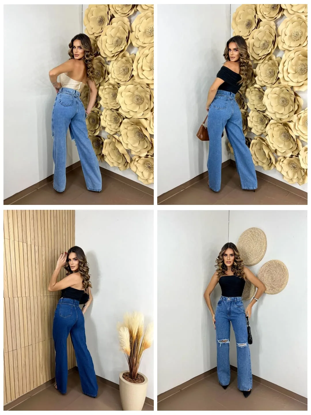 Imagem 43 da galeria da ELLITTS JEANS