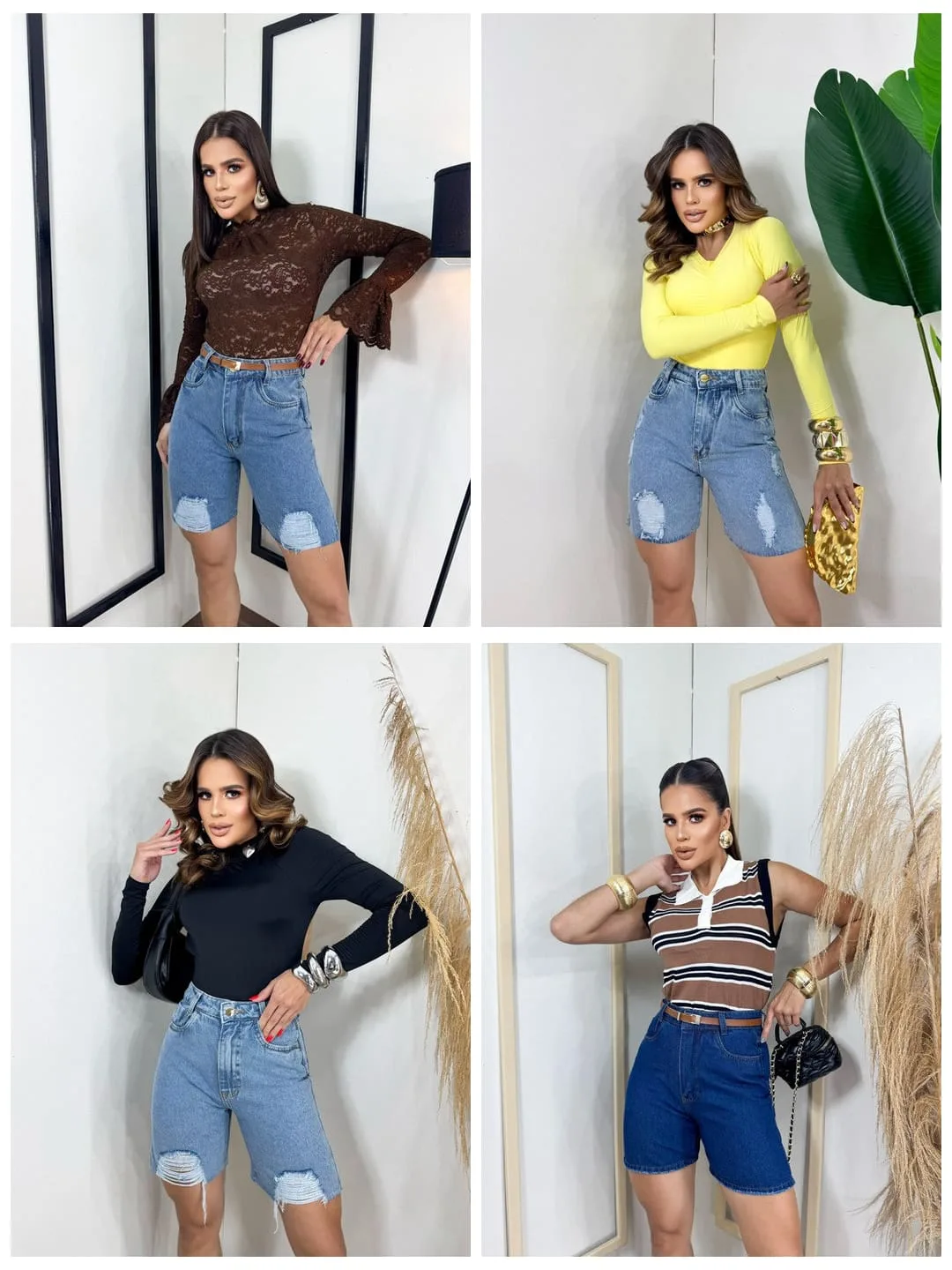 Imagem 9 da galeria da ELLITTS JEANS