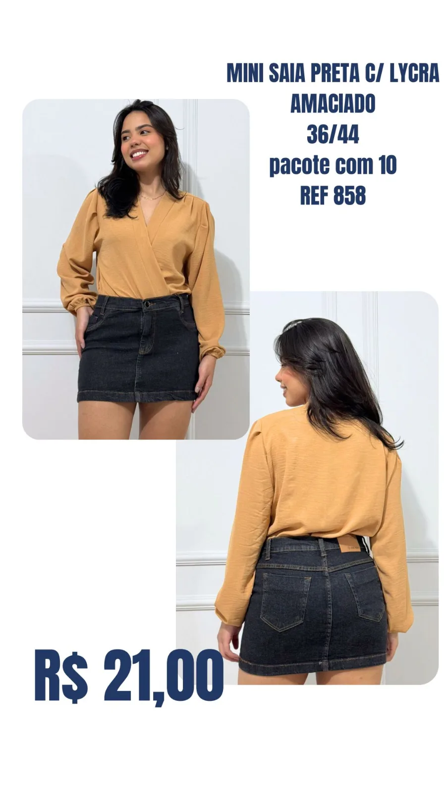 Imagem 61 da galeria da SHOP ATACADO MODA & JEANS