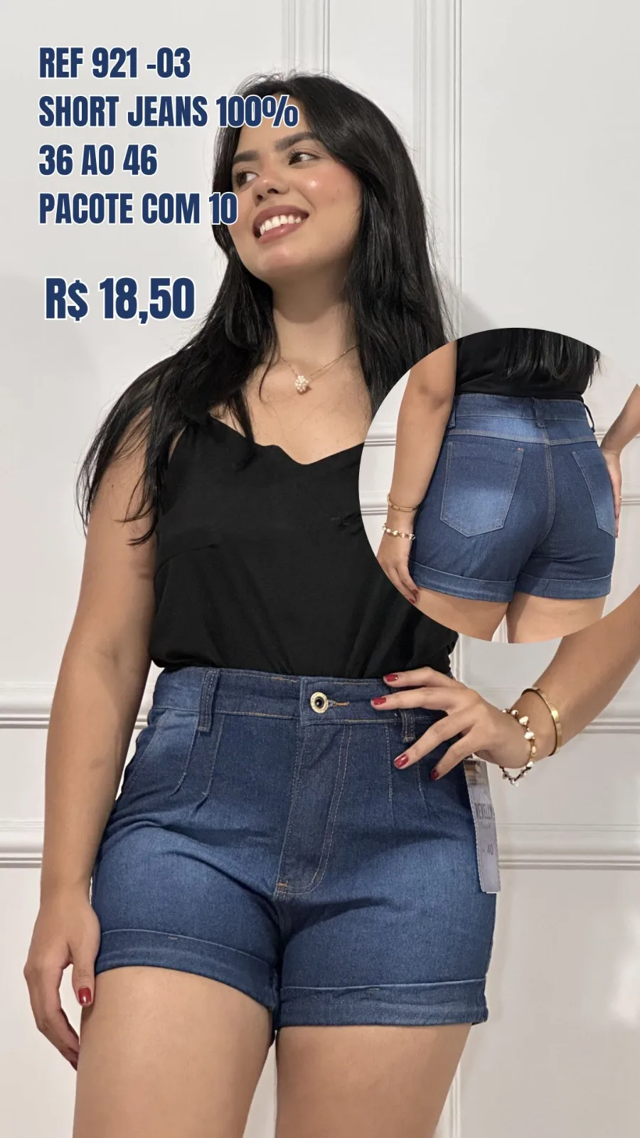 Imagem 37 da galeria da SHOP ATACADO MODA & JEANS