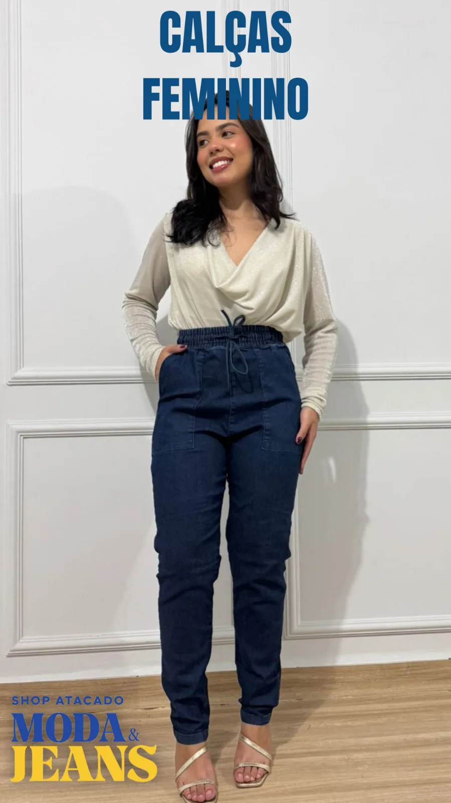 Imagem 1 da galeria da SHOP ATACADO MODA & JEANS