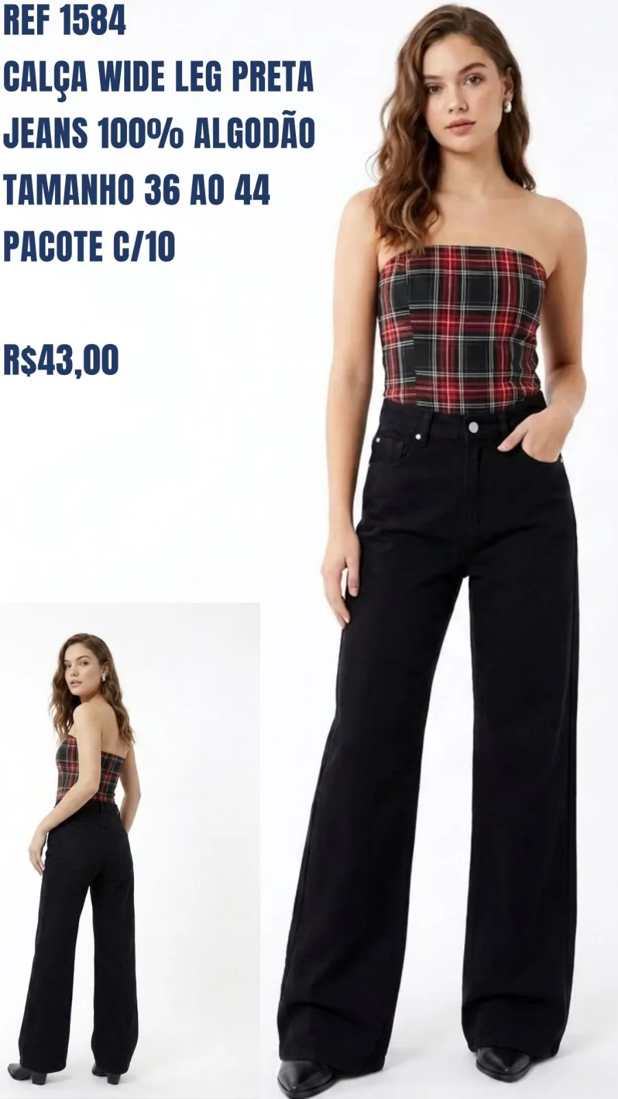 Imagem 18 da galeria da SHOP ATACADO MODA & JEANS
