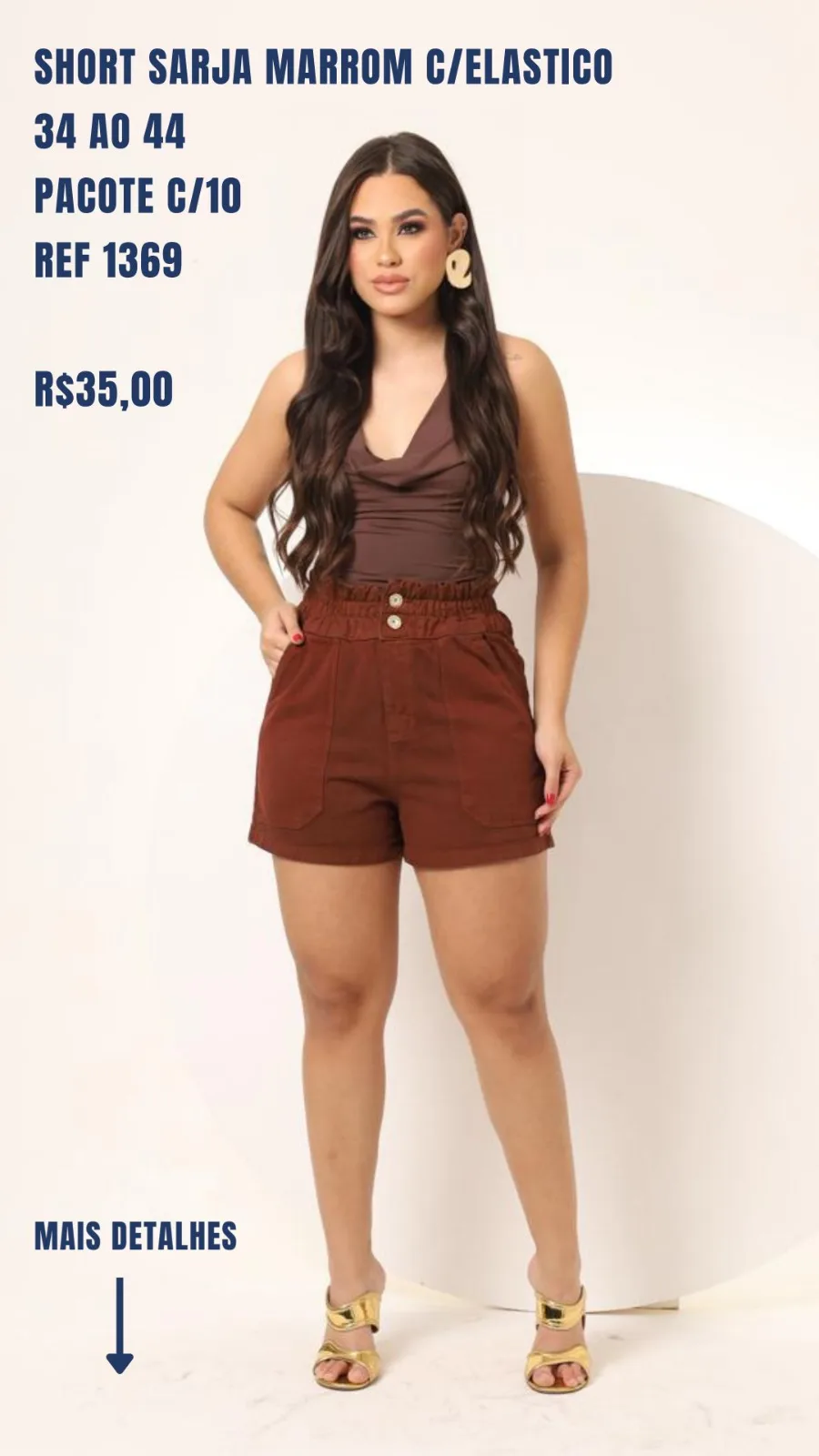 Imagem 58 da galeria da SHOP ATACADO MODA & JEANS