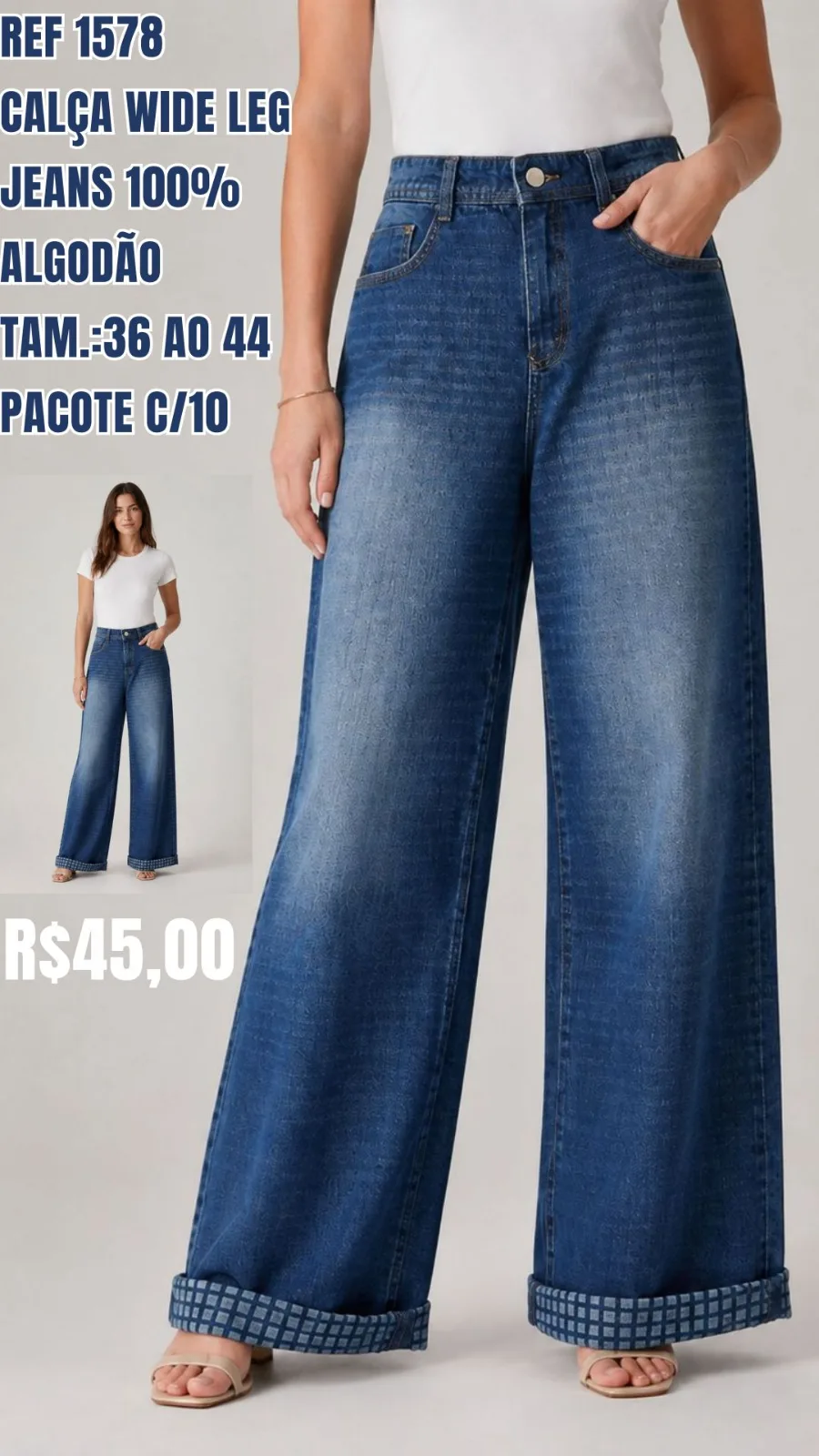 Imagem 15 da galeria da SHOP ATACADO MODA & JEANS