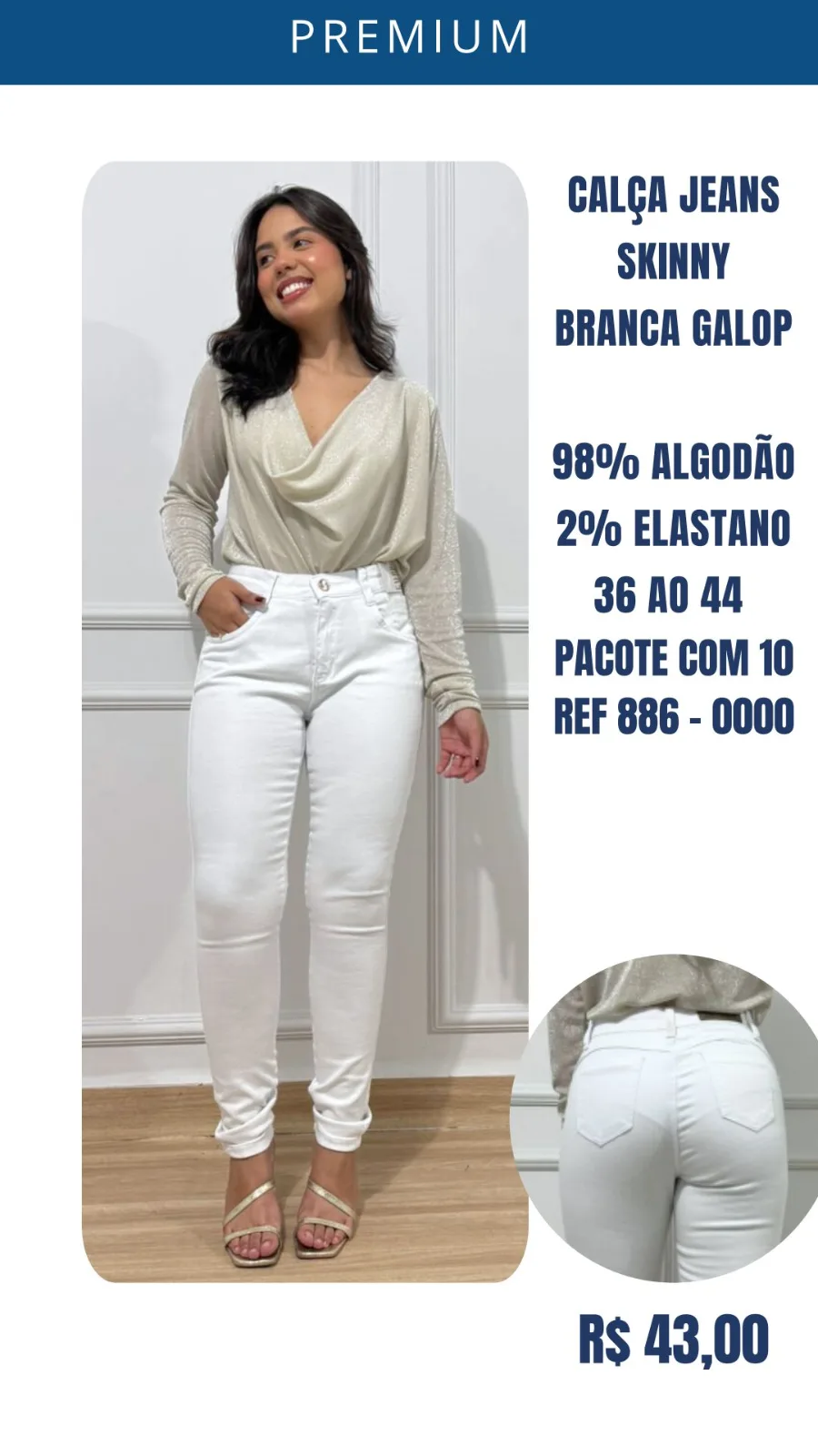 Imagem 24 da galeria da SHOP ATACADO MODA & JEANS