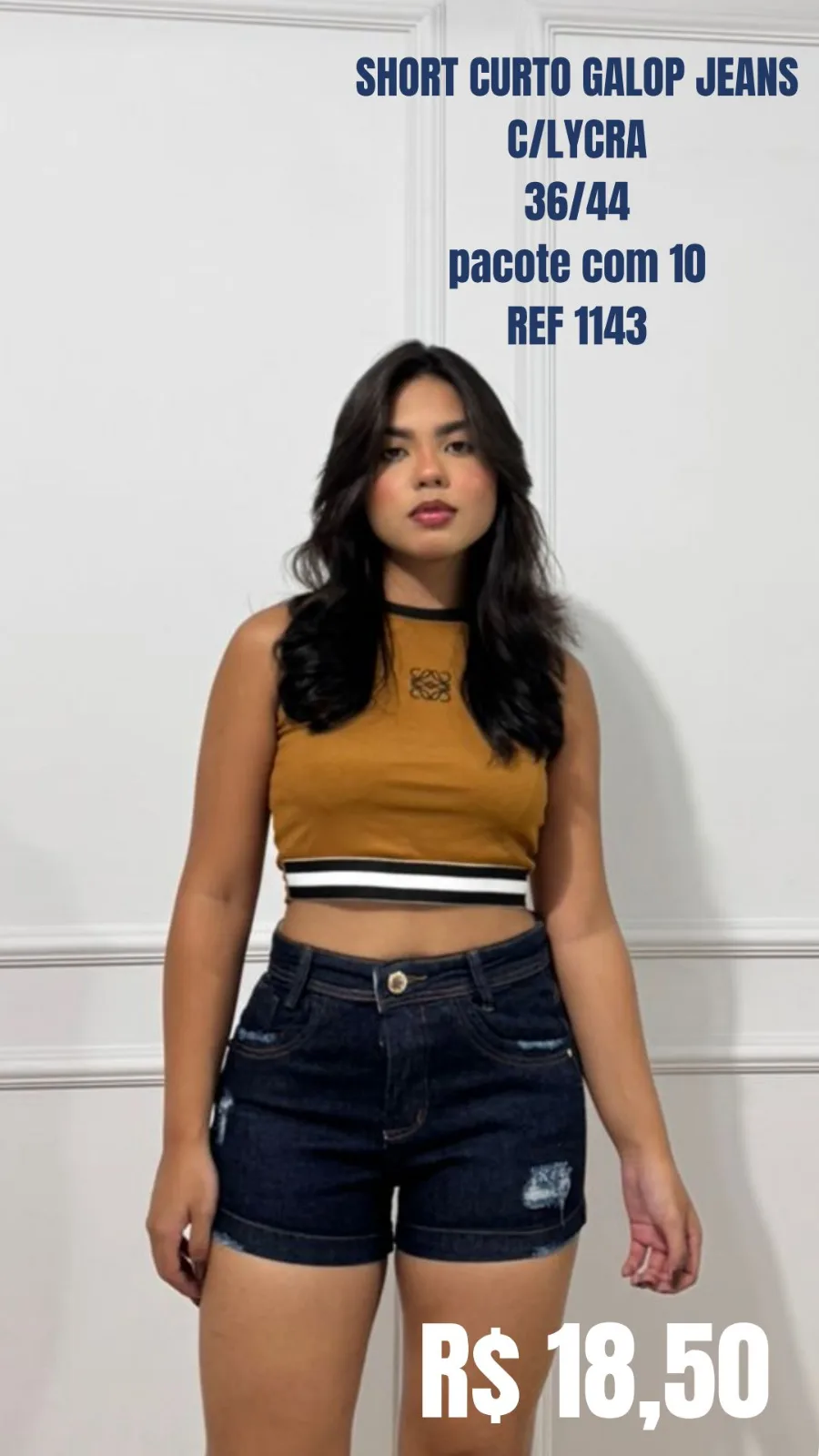 Imagem 41 da galeria da SHOP ATACADO MODA & JEANS