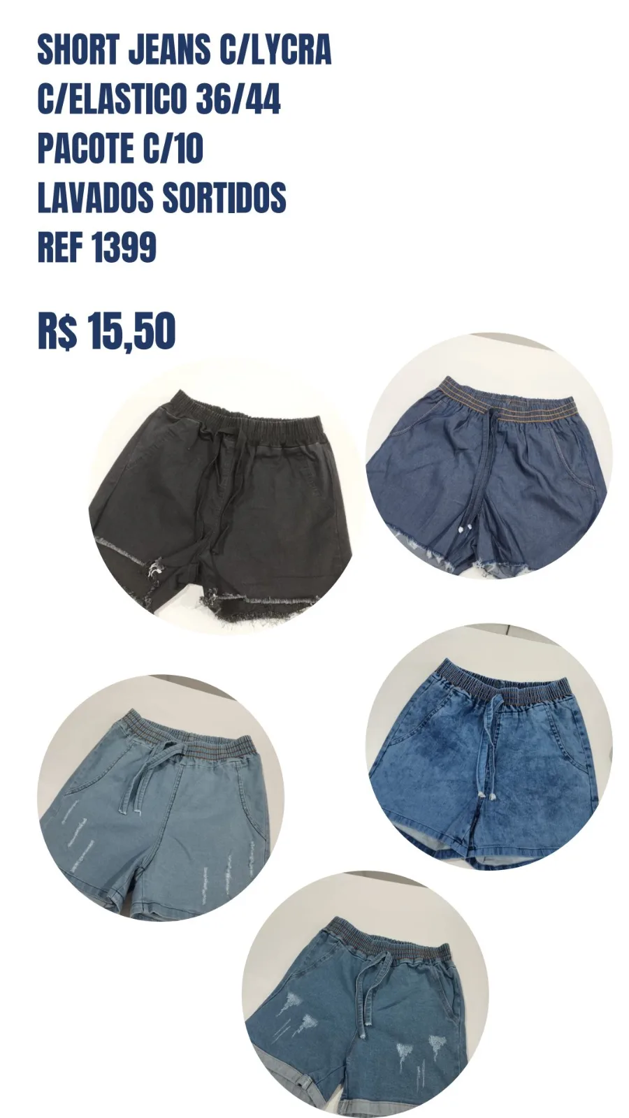 Imagem 27 da galeria da SHOP ATACADO MODA & JEANS