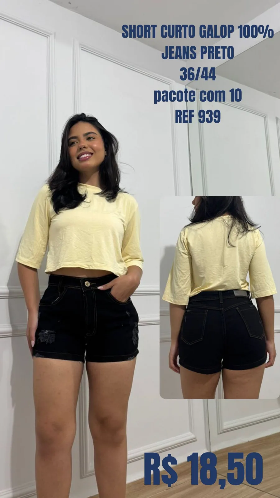 Imagem 45 da galeria da SHOP ATACADO MODA & JEANS