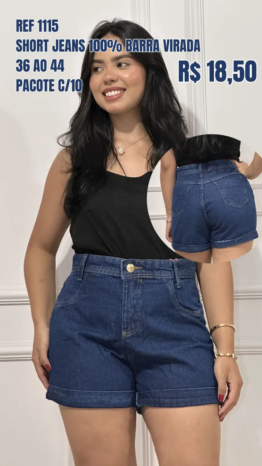 Imagem 52 da galeria da SHOP ATACADO MODA & JEANS