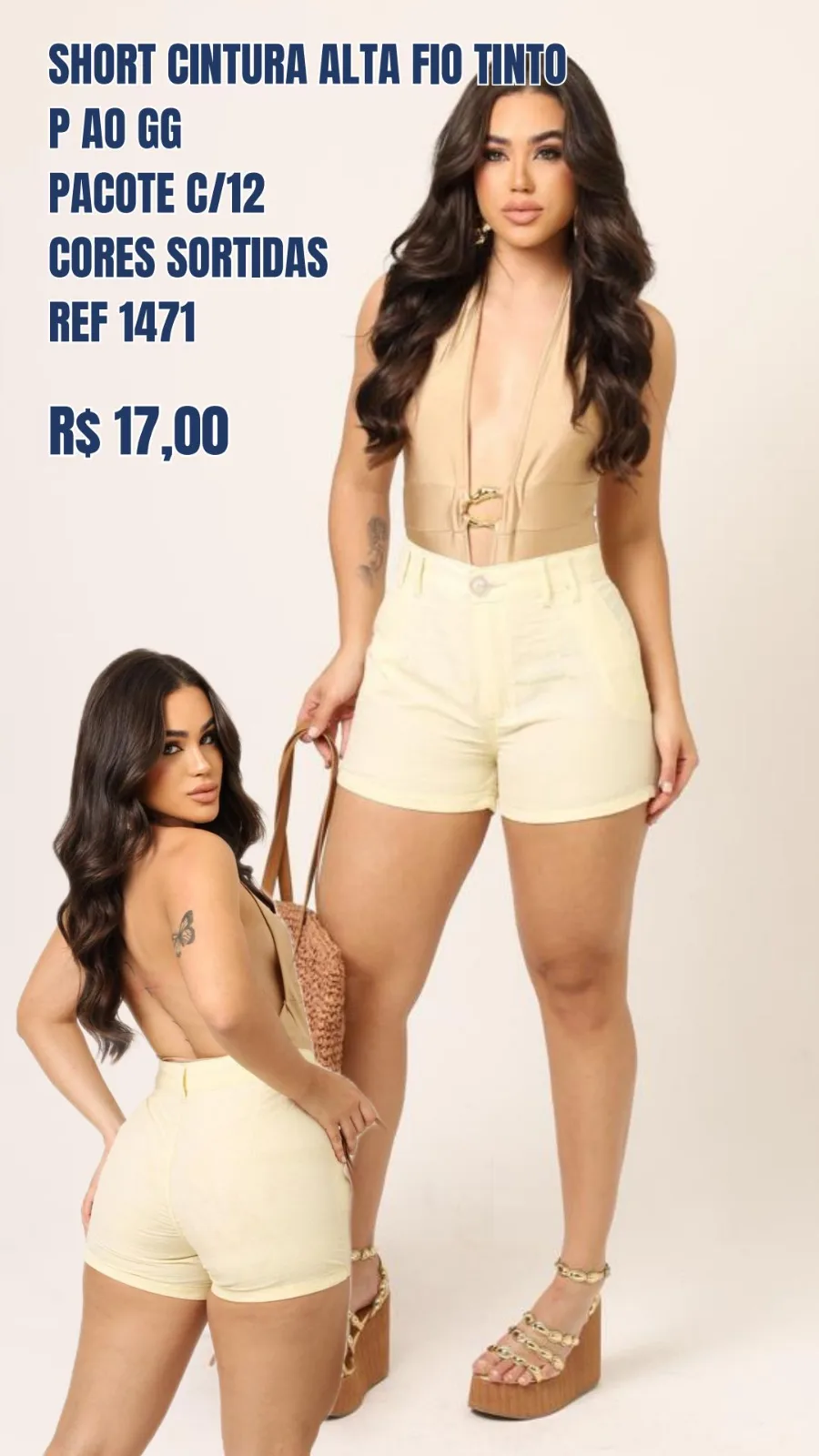 Imagem 33 da galeria da SHOP ATACADO MODA & JEANS