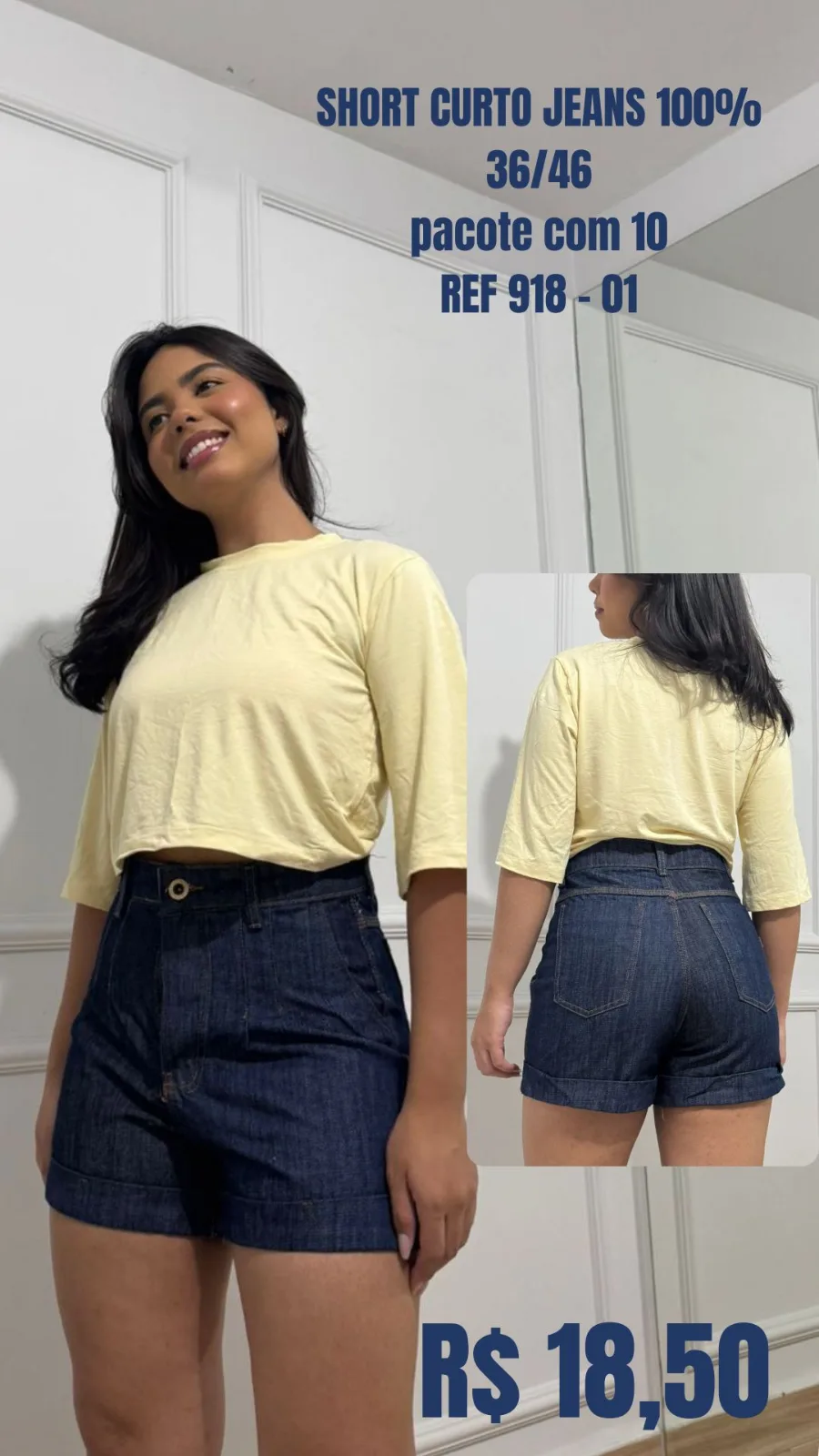 Imagem 47 da galeria da SHOP ATACADO MODA & JEANS