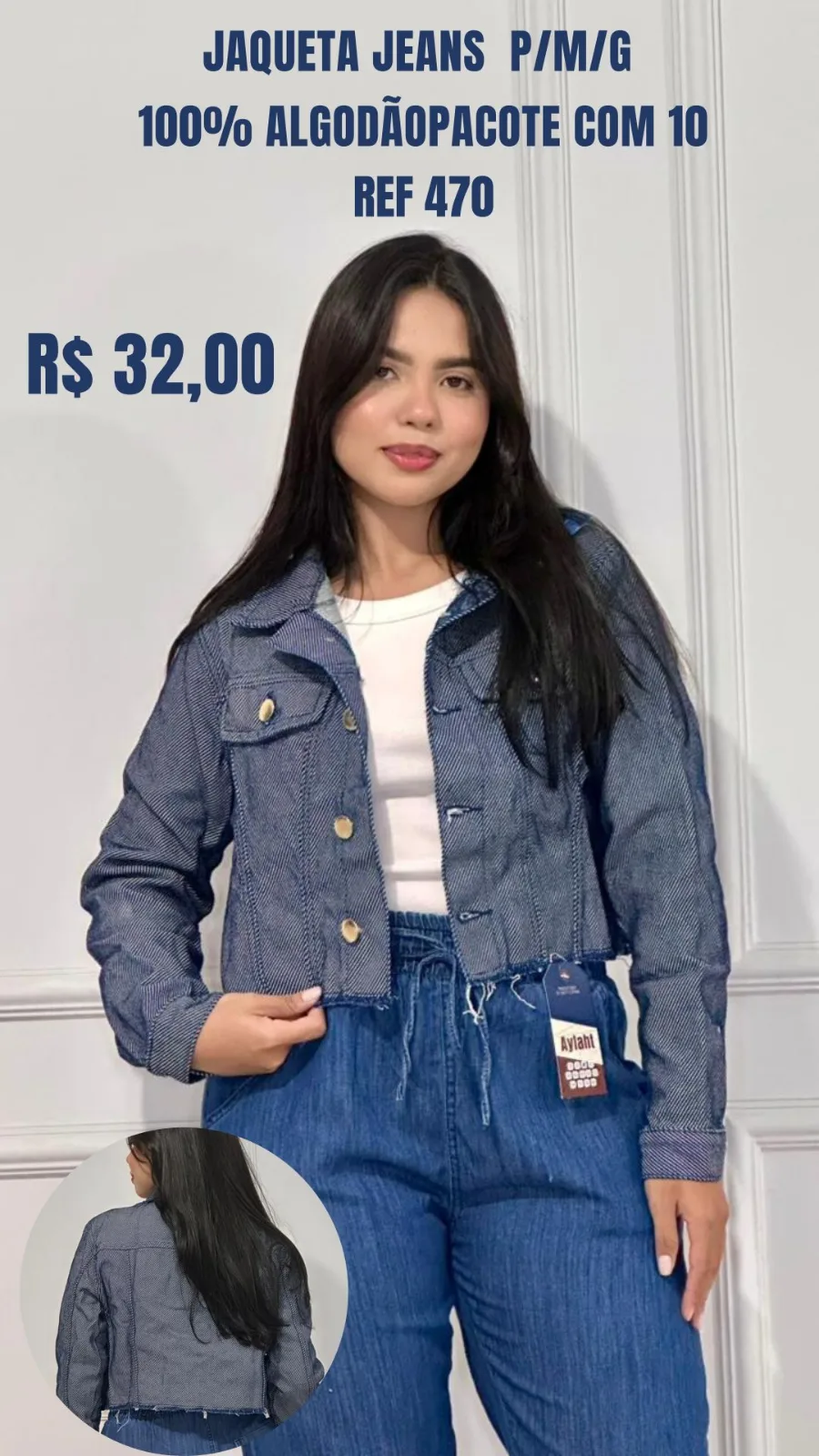 Imagem 25 da galeria da SHOP ATACADO MODA & JEANS