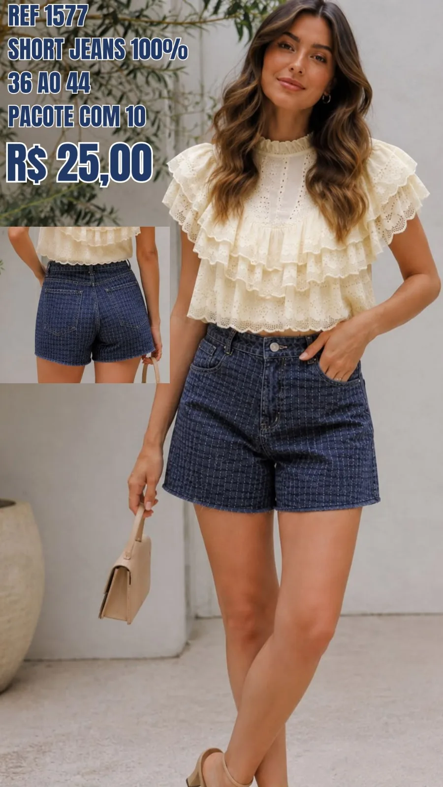 Imagem 40 da galeria da SHOP ATACADO MODA & JEANS