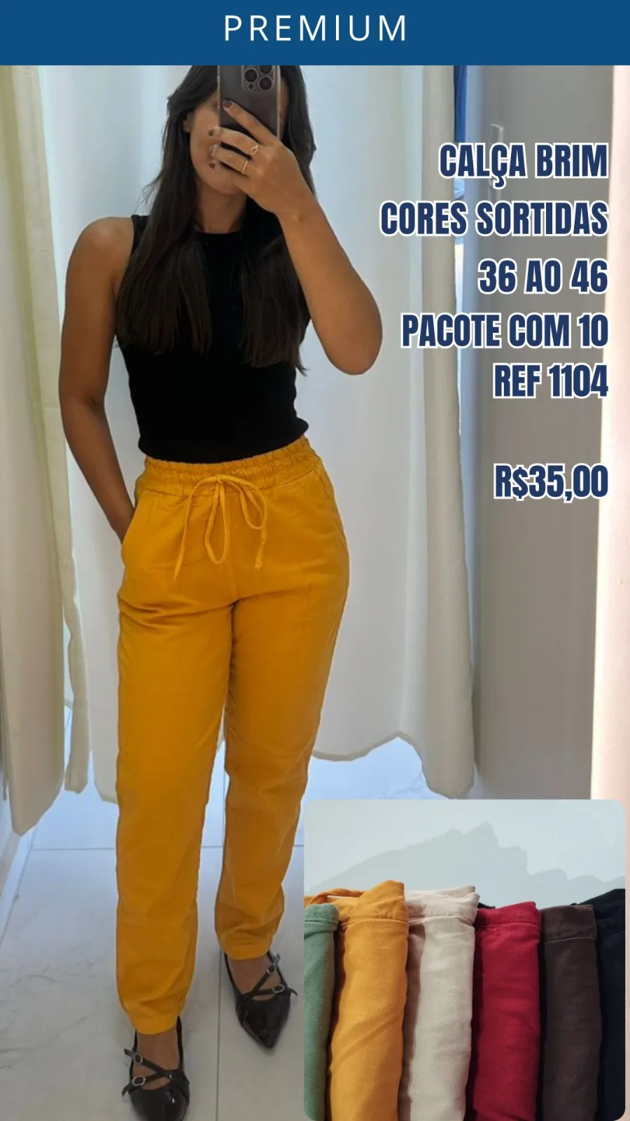 Imagem 5 da galeria da SHOP ATACADO MODA & JEANS