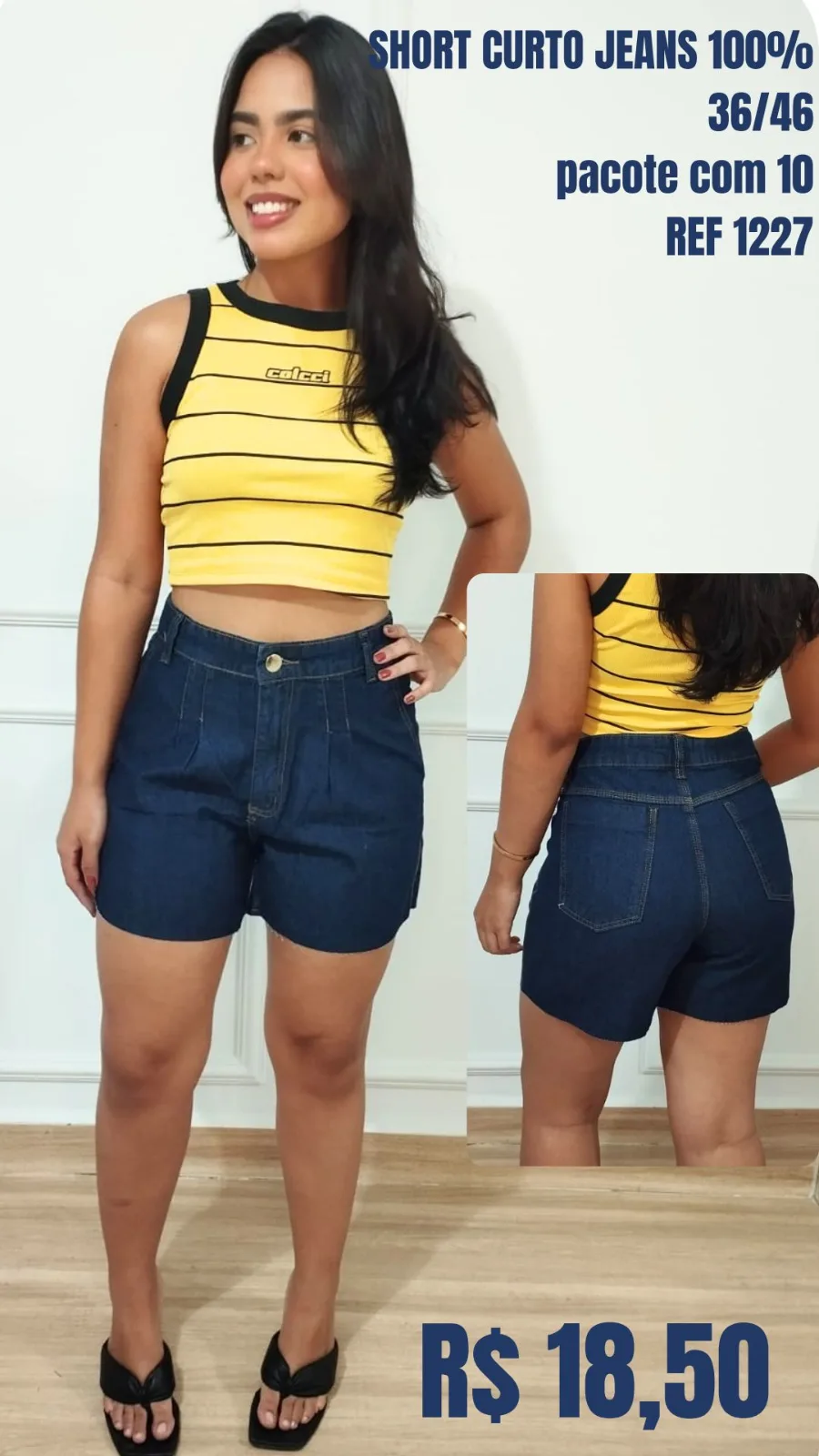 Imagem 43 da galeria da SHOP ATACADO MODA & JEANS