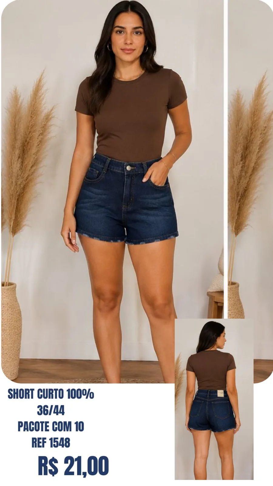Imagem 32 da galeria da SHOP ATACADO MODA & JEANS