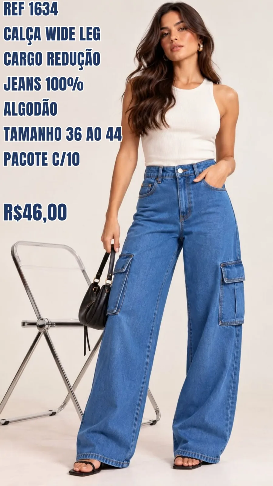 Imagem 14 da galeria da SHOP ATACADO MODA & JEANS